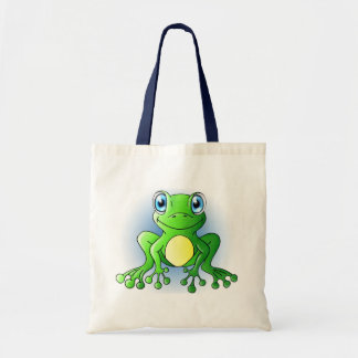 Bolso De Tela Rana