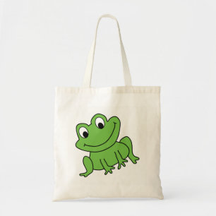 Bolso De Tela Rana