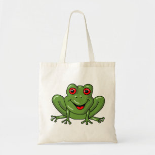 Bolso De Tela rana