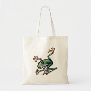 Bolso De Tela Rana de árbol