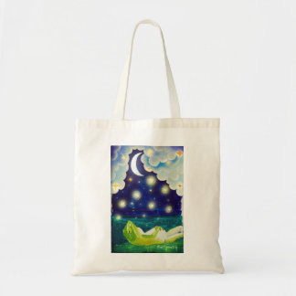 Bolso De Tela Rana de ensueño