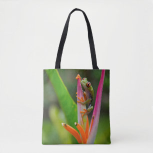 Bolso De Tela Rana de ojos rojos, Costa Rica