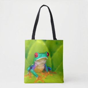 Bolso De Tela Rana de ojos rojos, Costa Rica