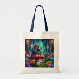 Bolso De Tela Rana en el pensamiento