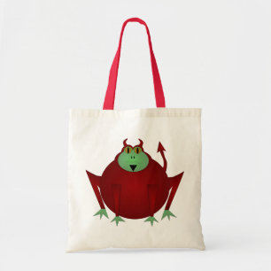 Bolso De Tela Rana malvada
