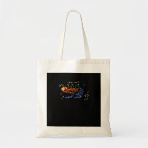 Bolso De Tela Rana que te ama estilo clásico simple