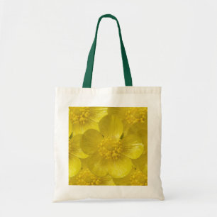 Bolso De Tela Ranúnculo