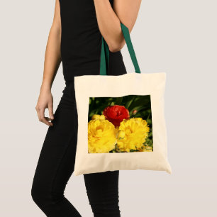 Bolso De Tela Ranúnculo 2