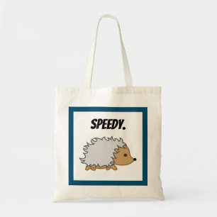 Bolso De Tela Rápido Personalizado de animales de peluche y dive