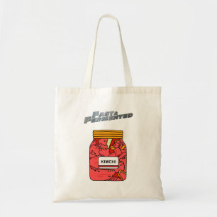 BOLSO DE TELA RÁPIDO Y FERMENTADO