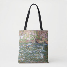 Bolso De Tela Rapids en Petite Creuse en Fresselines