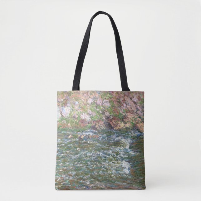 Bolso De Tela Rapids en Petite Creuse en Fresselines (Anverso)