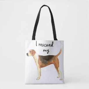 Bolso De Tela Raposero americano del rescate