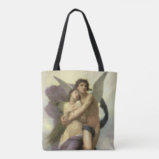Bolso De Tela Rapto (también conocido como Rapto) de Psique por