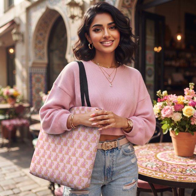 Bolso De Tela Rapunzel (Subido por el creador)