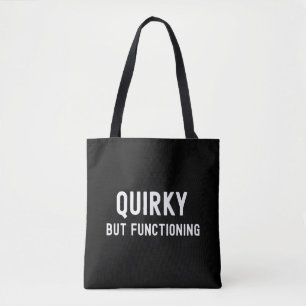 Bolso De Tela Raro pero funcional