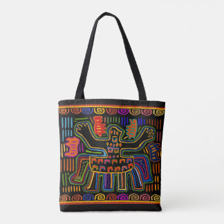 Bolso De Tela Rascal Shaman Spirit