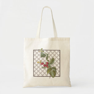 BOLSO DE TELA RASPBERRIES