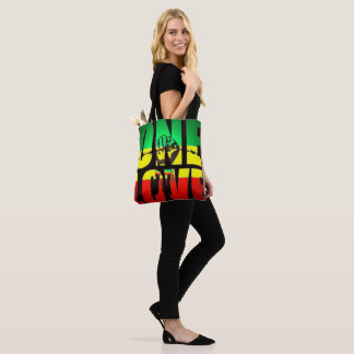 BOLSO DE TELA RASTA COLORES UN AMOR