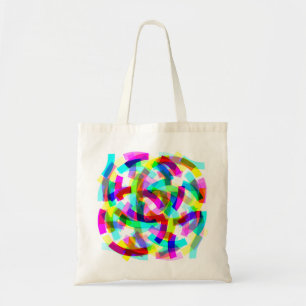 Bolso De Tela Rastros