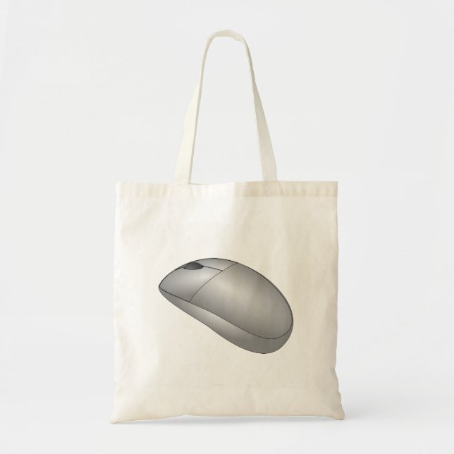 Bolso De Tela Ratón de equipo (Frente)