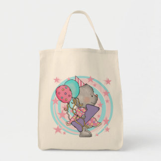 Bolso De Tela Ratón Primer cumpleaños camisetas y regalos