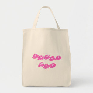 Bolso De Tela Rave Kandi Bag