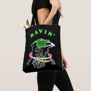 Bolso De Tela Ravin'