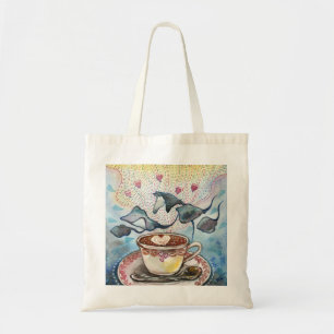 Bolso De Tela Ray of Love