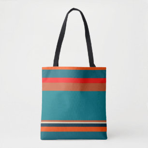 Bolso De Tela Rayas del Suroeste 29 