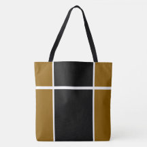 Rayas Deportivas Modernas Negras Marrón Dorado