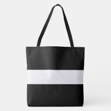 Rayas Náuticas Negras Blancas Anchas Profesionales