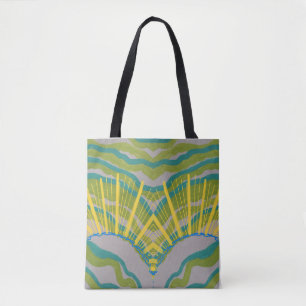 Bolso De Tela Rayos de sol