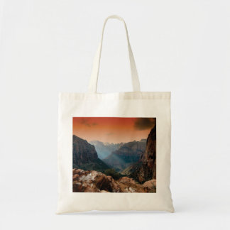 BOLSO DE TELA RAYOS DE ZIONES DE GLORIA