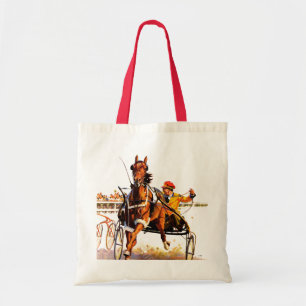 Bolso De Tela Raza de arnés