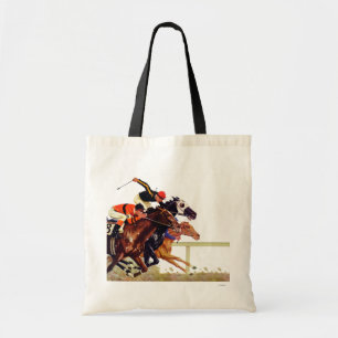 Bolso De Tela Raza excelente