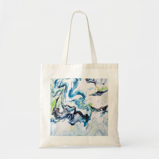 BOLSO DE TELA RB-SEACREATURES1 (Frente)