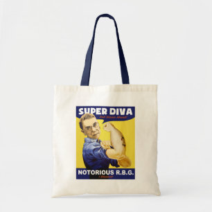 Bolso De Tela RBG el clavar