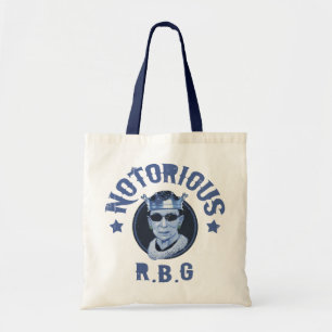 Bolso De Tela RBG notorio III