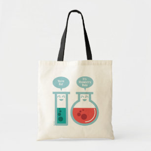 Bolso De Tela Reacción química