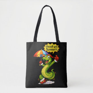 Bolso De Tela Ready for Summer!!!