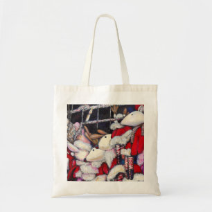 Bolso De Tela Realidad en las vacaciones