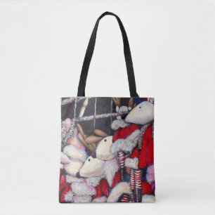 Bolso De Tela Realidad en las vacaciones