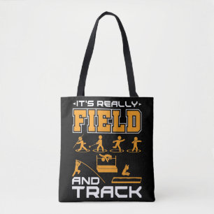 Bolso De Tela Realmente es el Jumper de Rastreo de Campo y Pista