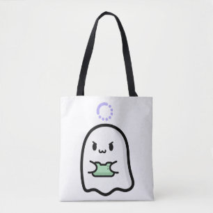 Bolso De Tela Reaparecido