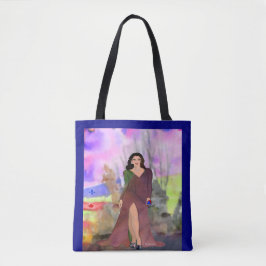 Bolso De Tela Reasona LeeMariie's creative designs