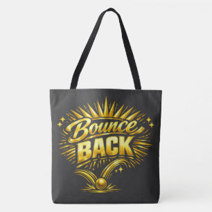 Bolso De Tela Rebota