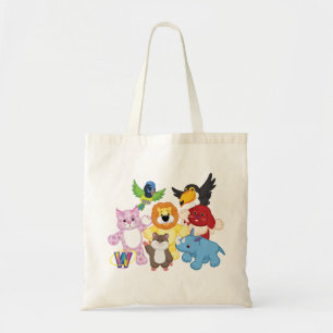 Bolso De Tela ¡Recepción a Webkinz!