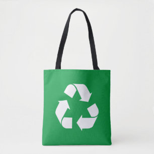 Bolso De Tela Reciclar
