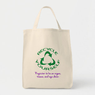 Bolso De Tela Reciclarse